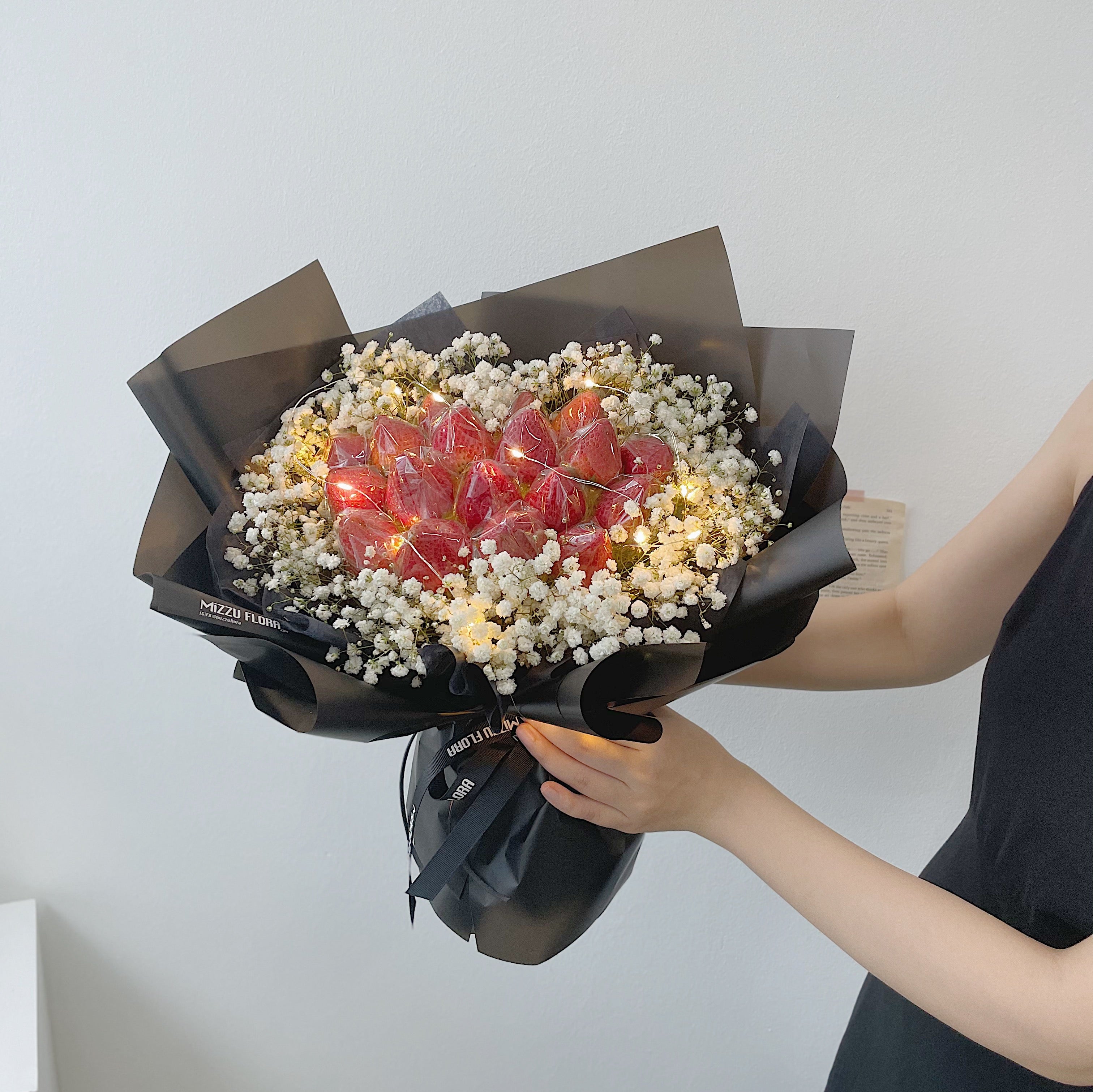 Strawberry Love – Mizzu Flora SG