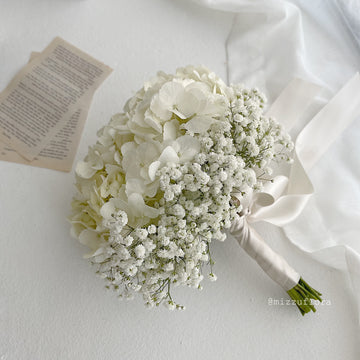 Bridal Hydrangea